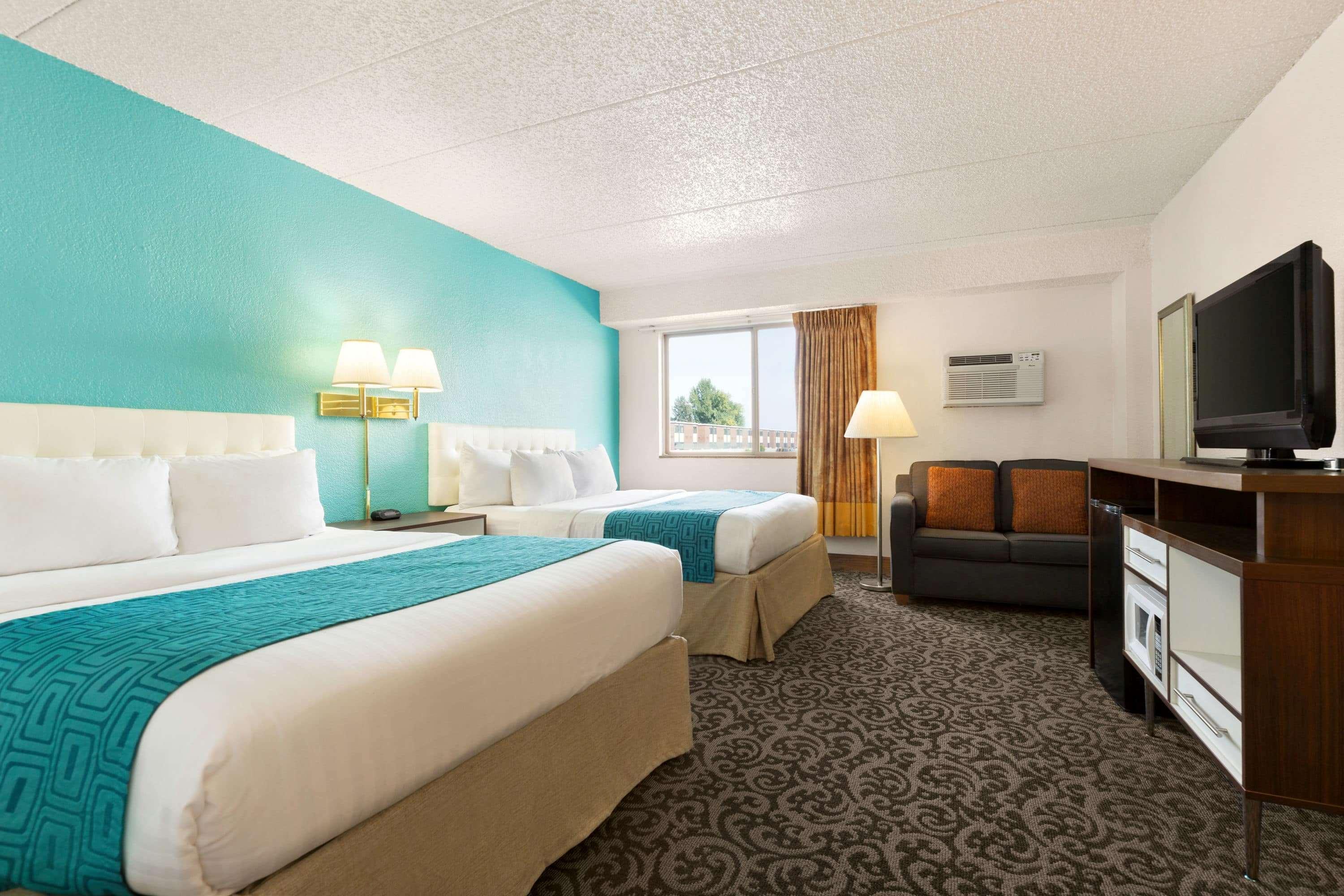 Howard Johnson By Wyndham Billings Exterior foto