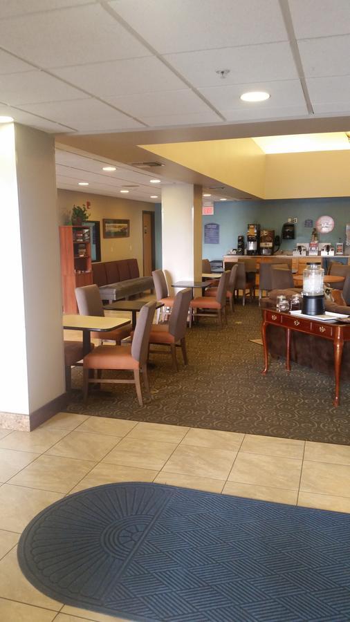 Howard Johnson By Wyndham Billings Zimmer foto
